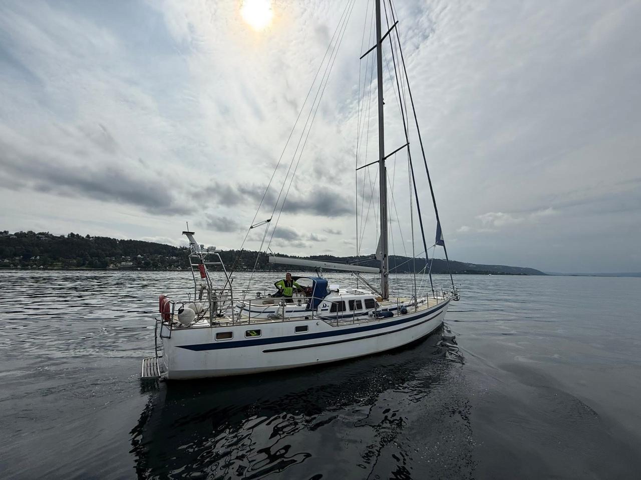 Barco detalle 1